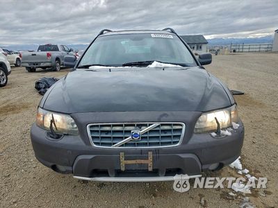 Piąte zdjęcie samochodu w środku: 2004 VOLVO XC70 VIN:YV1SZ59H041143478 - miniatura