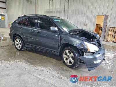 Czwarte zdjęcie samochodu z boku: 2004 LEXUS RX 330 VIN:2T2HA31U44C025008 - miniatura