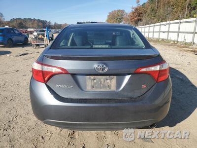 Zdjęcie 6 z 14 samochodu: 2014 TOYOTA COROLLA L VIN:2T1BURHE5EC214156 - miniatura
