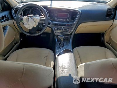Zdjęcie 8 z 14 samochodu: 2015 KIA OPTIMA LX VIN:KNAGM4A74F5627279 - miniatura