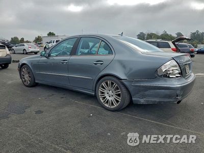 Drugie zdjęcie samochodu z przodu: 2008 MERCEDES-BENZ E 350 VIN:WDBUF56XX8B212047 - miniatura