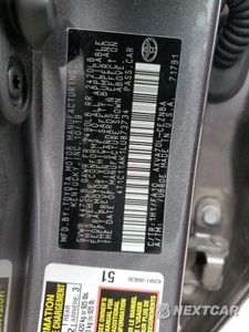 Zdjęcie 12 z 15 samochodu: 2020 TOYOTA CAMRY LE VIN:4T1C11AK1LU873734 - miniatura