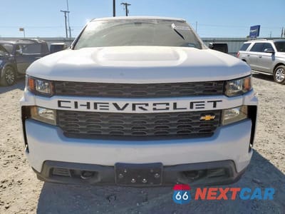 Piąte zdjęcie samochodu w środku: 2019 CHEVROLET SILVERADO K1500 CUSTOM VIN:3GCPYBEH2KG300400 - miniatura