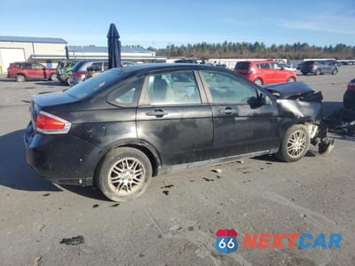 Trzecie zdjęcie samochodu z tyłu: 2009 FORD FOCUS SE VIN:1FAHP35N69W263596 - miniatura