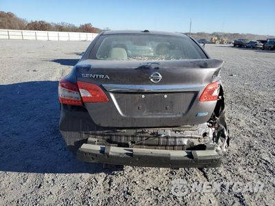 Zdjęcie 6 z 14 samochodu: 2013 NISSAN SENTRA S VIN:3N1AB7AP0DL711888 - miniatura