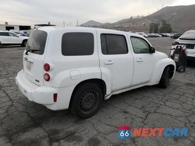 Trzecie zdjęcie samochodu z tyłu: 2011 CHEVROLET HHR LS VIN:3GNBAAFW4BS511429 - miniatura