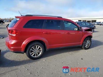 Trzecie zdjęcie samochodu z tyłu: 2015 DODGE JOURNEY SXT VIN:3C4PDCBB5FT708646 - miniatura
