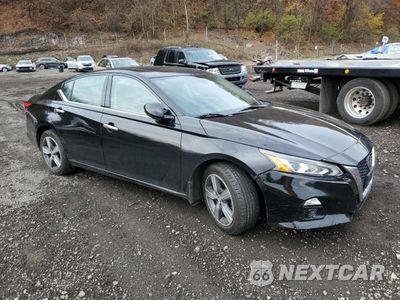 Czwarte zdjęcie samochodu z boku: 2020 NISSAN ALTIMA SL VIN:1N4BL4EW6LC178749 - miniatura