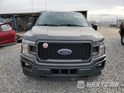 Piąte zdjęcie samochodu w środku: 2019 FORD F150 SUPERCREW VIN:1FTEW1EP5KKD26819 - miniatura