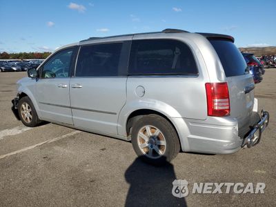Drugie zdjęcie samochodu z przodu: 2010 CHRYSLER TOWN & COUNTRY TOURING VIN:2A4RR5D18AR149710 - miniatura