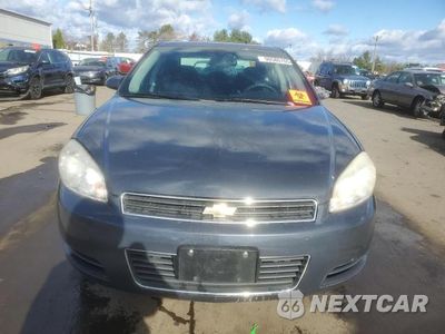 Piąte zdjęcie samochodu w środku: 2008 CHEVROLET IMPALA LS VIN:2G1WB58K489200039 - miniatura