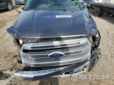 Zdjęcie 11 z 12 samochodu: 2015 FORD F150 SUPERCREW VIN:1FTFW1EGXFFB49929 - miniatura