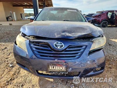 Piąte zdjęcie samochodu w środku: 2009 TOYOTA CAMRY BASE VIN:4T1BE46K39U398980 - miniatura