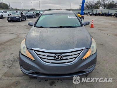 Piąte zdjęcie samochodu w środku: 2011 HYUNDAI SONATA SE VIN:5NPEC4AB8BH218990 - miniatura
