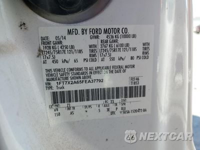 Zdjęcie 12 z 12 samochodu: 2015 FORD F250 SUPER DUTY UTILITY / SERVICE TRUCK VIN:1FT7X2A65FEA37792 - miniatura