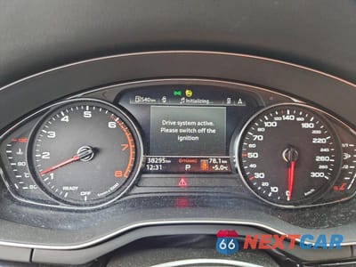 Zdjęcie 9 z 12 samochodu: 2023 AUDI A4 KOMFORT 45 VIN:WAUAAAF48PN013218 - miniatura