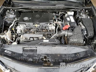 Zdjęcie 11 z 12 samochodu: 2021 TOYOTA CAMRY LE VIN:4T1C11AK4MU468677 - miniatura