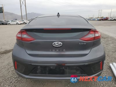 Zdjęcie 6 z 16 samochodu: 2019 HYUNDAI IONIQ LIMITED VIN:KMHC05LC8KU136187 - miniatura