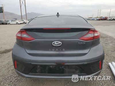 Zdjęcie 6 z 16 samochodu: 2019 HYUNDAI IONIQ LIMITED VIN:KMHC05LC8KU136187 - miniatura