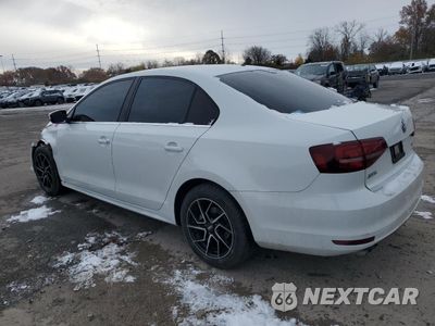 Drugie zdjęcie samochodu z przodu: 2017 VOLKSWAGEN JETTA S VIN:3VW2B7AJ5HM311285 - miniatura