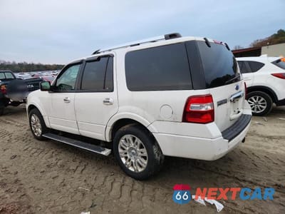 Drugie zdjęcie samochodu z przodu: 2011 FORD EXPEDITION LIMITED VIN:1FMJU2A59BEF36610 - miniatura