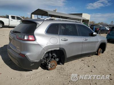 Trzecie zdjęcie samochodu z tyłu: 2021 JEEP CHEROKEE LATITUDE PLUS VIN:1C4PJLLB9MD203722 - miniatura