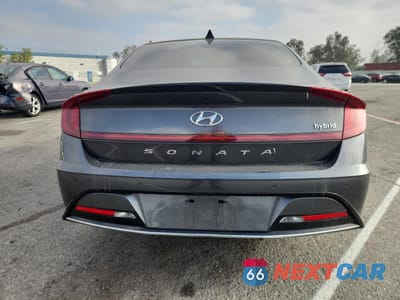 Zdjęcie 6 z 15 samochodu: 2021 HYUNDAI SONATA HYBRID VIN:KMHL54JJ2MA032389 - miniatura