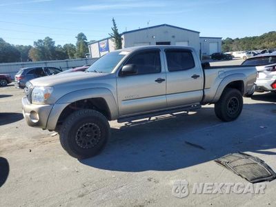 2007 TOYOTA TACOMA DOUBLE CAB LONG BED 5TEMU52N87Z441364 - główne zdjęcie licytacji z USA - miniatura