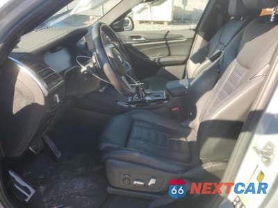 Zdjęcie 7 z 12 samochodu: 2023 BMW X4 M40I VIN:5UX43DT08P9N75365 - miniatura