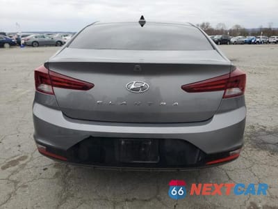 Zdjęcie 6 z 12 samochodu: 2020 HYUNDAI ELANTRA SEL VIN:5NPD84LF0LH539405 - miniatura
