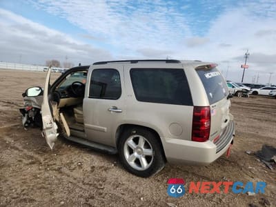Drugie zdjęcie samochodu z przodu: 2008 CHEVROLET TAHOE K1500 VIN:1GNFK13008J132503 - miniatura