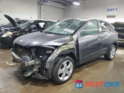 2016 HONDA HR-V EXL 3CZRU6H78GM754068 - główne zdjęcie licytacji z USA - miniatura