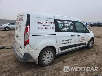 Trzecie zdjęcie samochodu z tyłu: 2019 FORD TRANSIT CONNECT DELIVERY VAN VIN:NM0LS7F21K1429232 - miniatura