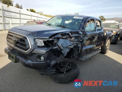 2023 TOYOTA TACOMA DOUBLE CAB 3TYBZ5DN4PT002301 - główne zdjęcie licytacji z USA - miniatura