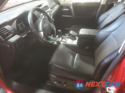 Zdjęcie 7 z 12 samochodu: 2015 TOYOTA 4RUNNER SR5 PREMIUM VIN:JTEBU5JRXF5267502 - miniatura