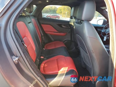 Zdjęcie 11 z 15 samochodu: 2020 JAGUAR F-PACE R - SPORT VIN:SADCL2FX4LA646309 - miniatura