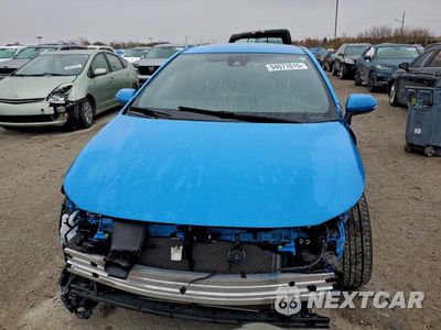 Piąte zdjęcie samochodu w środku: 2020 TOYOTA COROLLA SE VIN:JTND4RBE0L3094754 - miniatura