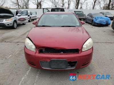 Piąte zdjęcie samochodu w środku: 2013 CHEVROLET IMPALA LT VIN:2G1WG5E36D1251047 - miniatura