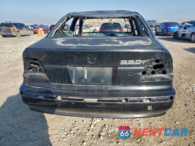 Zdjęcie 6 z 12 samochodu: 1992 BMW 530 I AUTOMATIC VIN:WBADT634X3CK35984 - miniatura