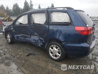 Drugie zdjęcie samochodu z przodu: 2004 TOYOTA SIENNA XLE LIMITED 7 PASSENGER VIN:5TDBA22C54S025018 - miniatura