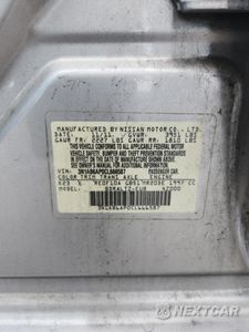 Zdjęcie 12 z 14 samochodu: 2012 NISSAN SENTRA 2.0 VIN:3N1AB6AP0CL666587 - miniatura