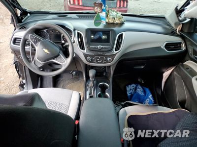 Zdjęcie 8 z 14 samochodu: 2023 CHEVROLET EQUINOX LS VIN:3GNAXSEG7PL215753 - miniatura