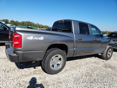 Trzecie zdjęcie samochodu z tyłu: 2006 DODGE DAKOTA QUAD VIN:1D7HW28K36S507139 - miniatura