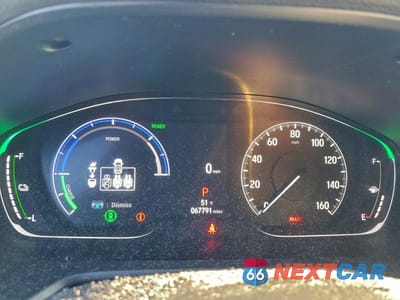 Zdjęcie 9 z 12 samochodu: 2022 HONDA ACCORD HYBRID SPORT VIN:1HGCV3F20NA044074 - miniatura