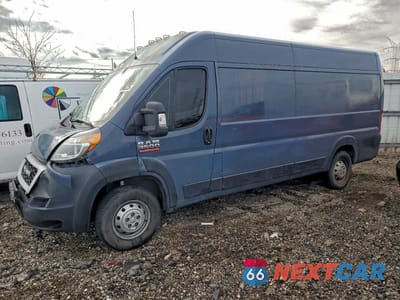 2020 RAM PROMASTER DELIVERY VAN 3C6URVJG3LE112858 - główne zdjęcie licytacji z USA - miniatura