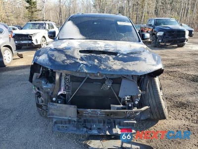 Piąte zdjęcie samochodu w środku: 2025 DODGE DURANGO R/T VIN:1C4SDJCT0SC501528 - miniatura