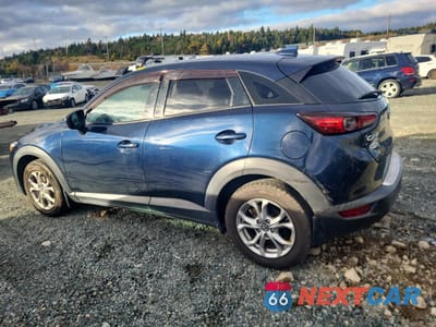 Drugie zdjęcie samochodu z przodu: 2019 MAZDA CX-3 TOURING VIN:JM1DKFC77K0404763 - miniatura