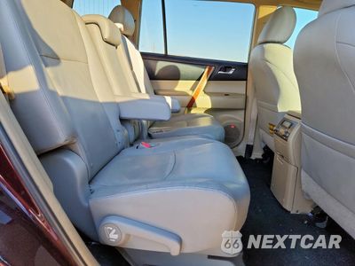 Zdjęcie 11 z 14 samochodu: 2013 TOYOTA HIGHLANDER LIMITED VIN:5TDYK3EH9DS106284 - miniatura