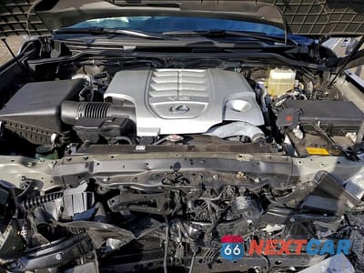 Zdjęcie 12 z 13 samochodu: 2021 LEXUS LX 570 VIN:JTJDY7AX8M4350082 - miniatura