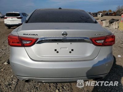 Zdjęcie 6 z 12 samochodu: 2017 NISSAN MAXIMA 3.5S VIN:1N4AA6AP0HC390145 - miniatura